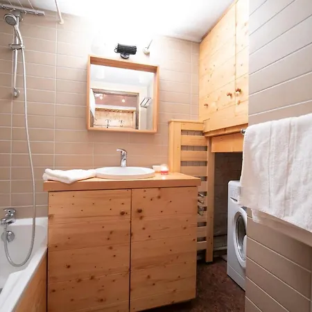 Sainte-foy-l'argentiere Sleeps 5 Apartament *