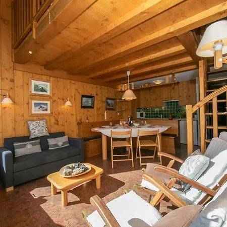 Sainte-foy-l'argentiere Sleeps 5 Chamonix
