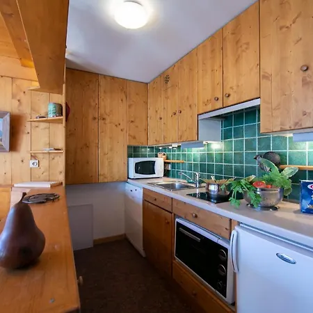 Apartament Sainte-foy-l'argentiere Sleeps 5
