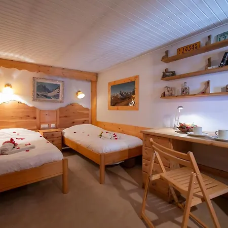 Apartament Sainte-foy-l'argentiere Sleeps 5