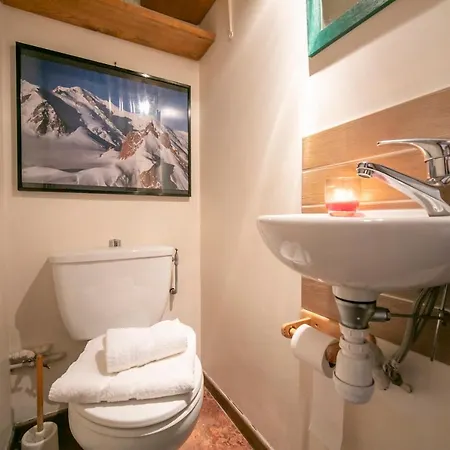Sainte-foy-l'argentiere Sleeps 5 Chamonix