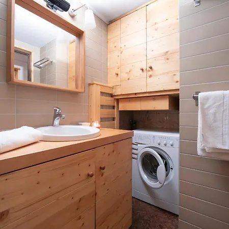 Apartament Sainte-foy-l'argentiere Sleeps 5